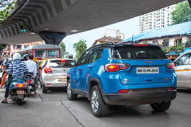 2018 Jeep Compass long term review, second report