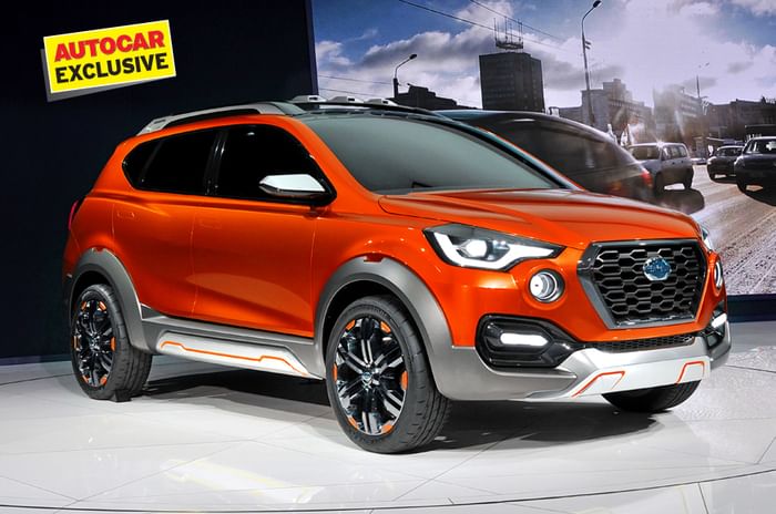 Datsun SUV for India confirmed