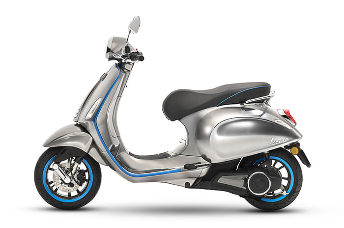 Piaggio India to launch e-vehicles