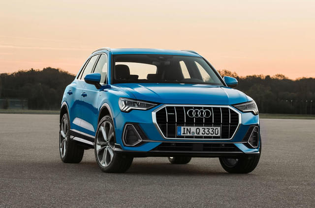 Next-gen India-bound Audi Q3 revealed