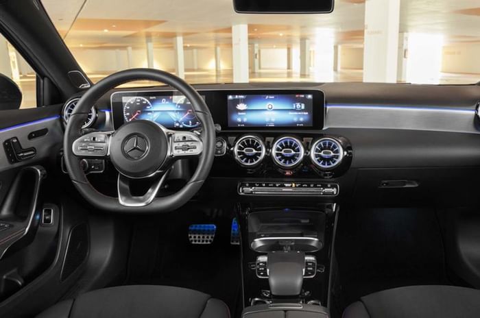 All-new Mercedes-Benz A-class sedan revealed