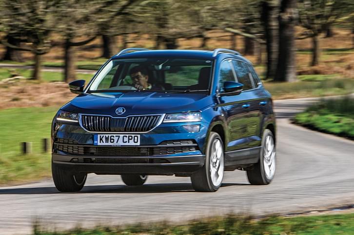 2018 Skoda Karoq review, test drive 2018 Skoda Karoq review, test drive