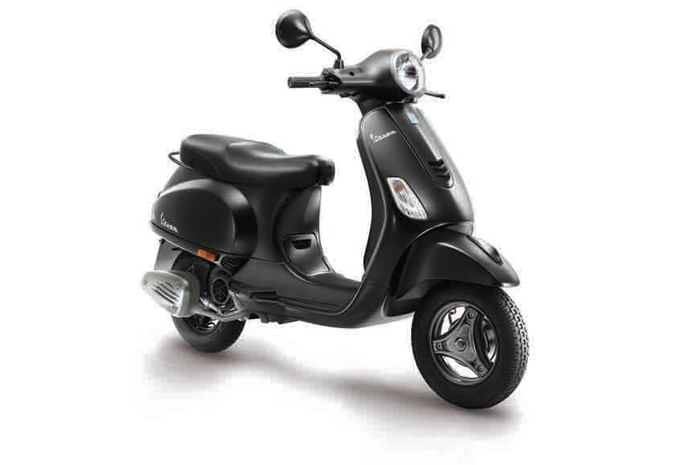 Vespa Notte 125 launched at Rs 68,845