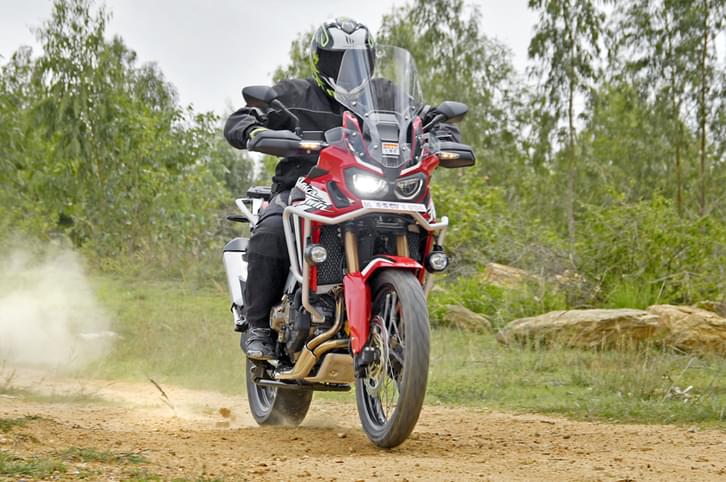 2018 Honda Africa Twin DCT review, test ride 2018 Honda Africa Twin DCT review, test ride