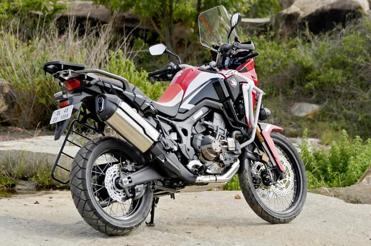 2018 Honda Africa Twin DCT review, test ride 2018 Honda Africa Twin DCT review, test ride