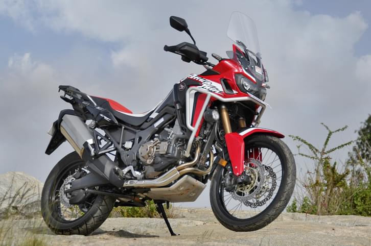 2018 Honda Africa Twin DCT review, test ride 2018 Honda Africa Twin DCT review, test ride