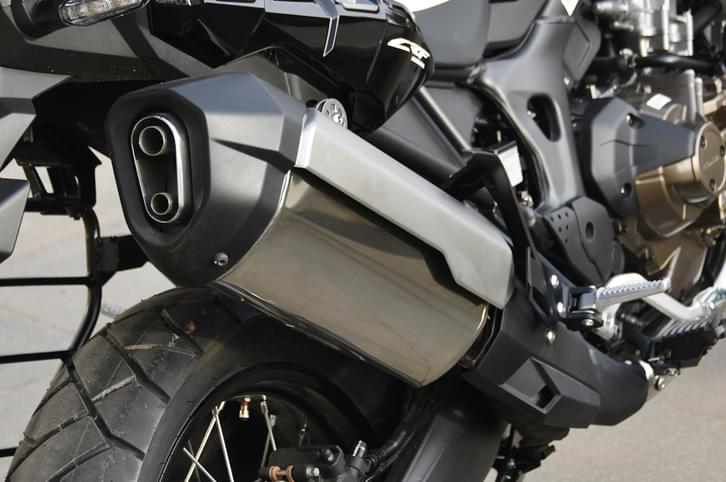 2018 Honda Africa Twin DCT review, test ride 2018 Honda Africa Twin DCT review, test ride