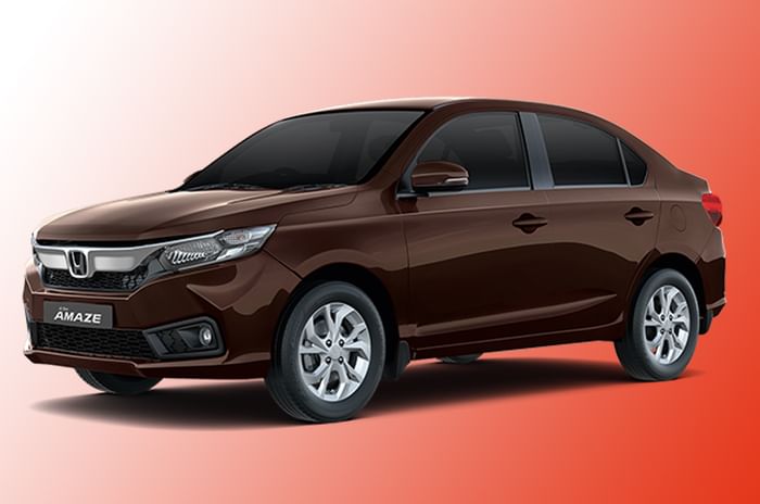 2018 Honda Amaze prices increase