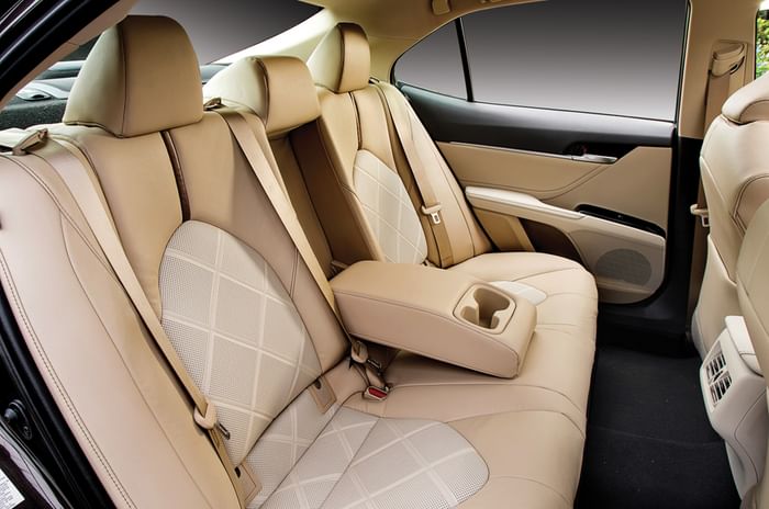 New Toyota Camry India-bound in 2019