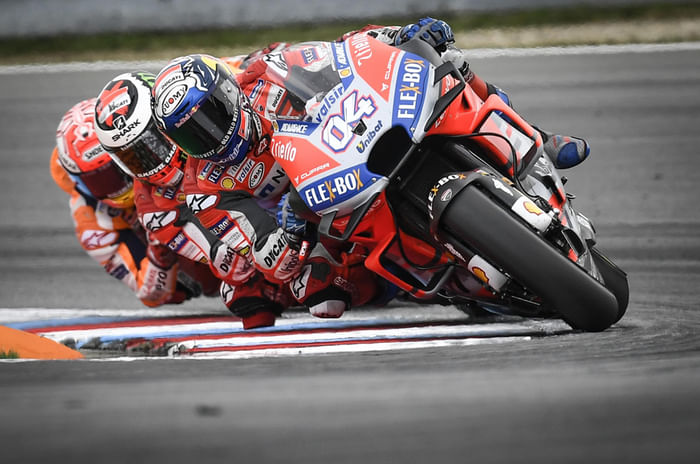 2018 Czech MotoGP - Dovizioso strikes back
