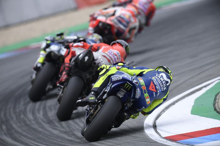 2018 Czech MotoGP - Dovizioso strikes back