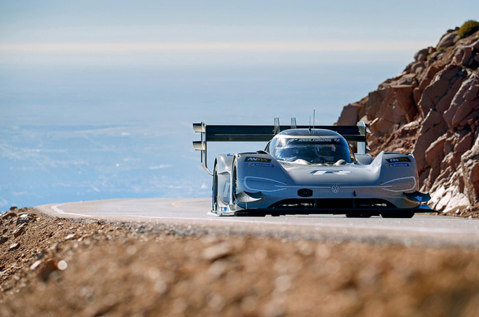 Altitude Quickness: The Pikes Peak experience