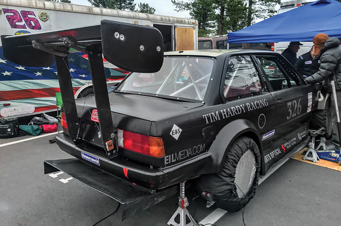 Altitude Quickness: The Pikes Peak experience