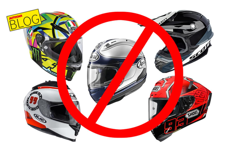 Making sense of the non-ISI helmet ban Making sense of the non-ISI helmet ban