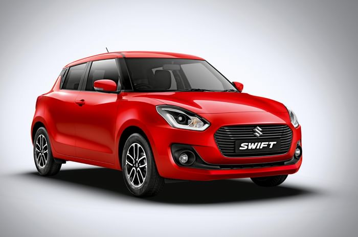 Maruti Suzuki Swift AMT now available in top-spec trim