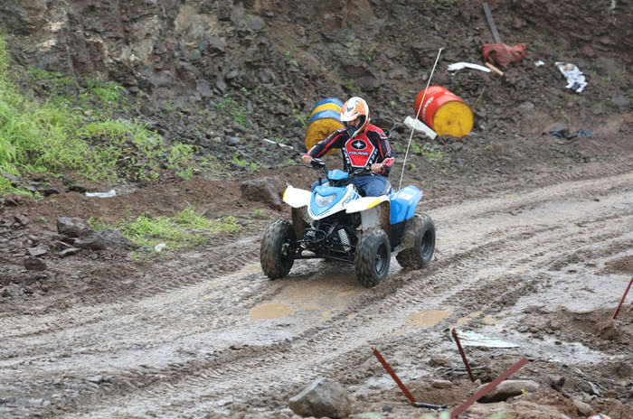 New Polaris Experience Zone inaugurated in Pune