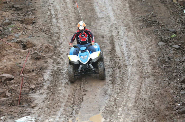 New Polaris Experience Zone inaugurated in Pune