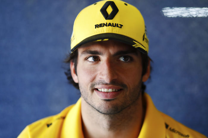 Carlos Sainz to join McLaren