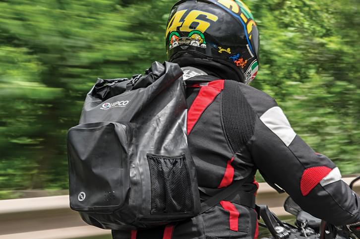 QUIPCO AquaShield waterproof backpack review QUIPCO AquaShield waterproof backpack review