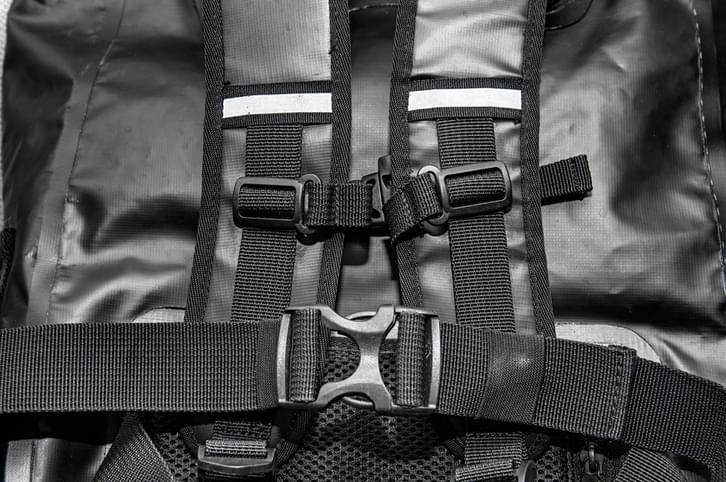 QUIPCO AquaShield waterproof backpack review QUIPCO AquaShield waterproof backpack review