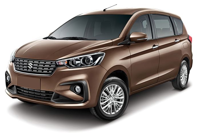 New Maruti Suzuki Ertiga: A close look