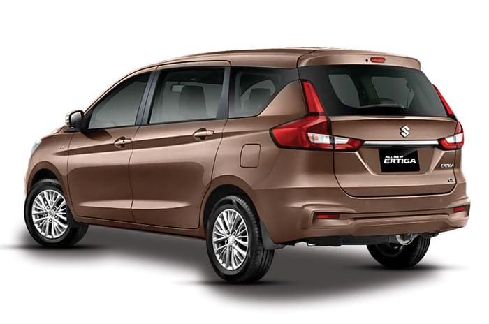 New Maruti Suzuki Ertiga: A close look