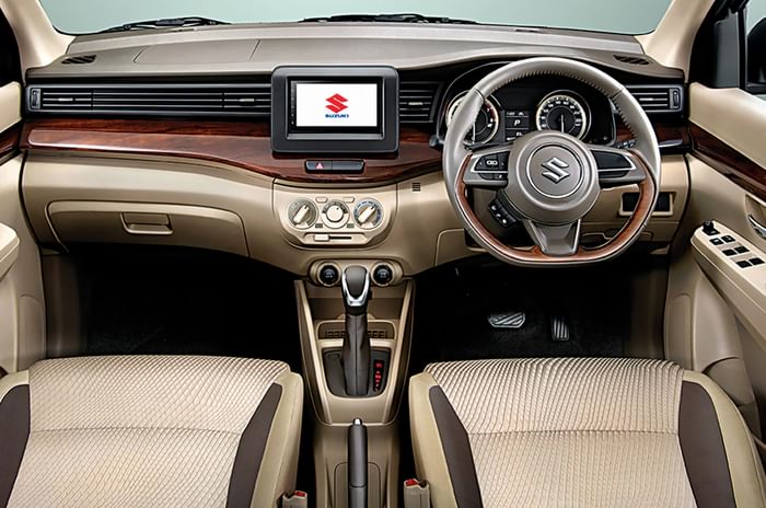 New Maruti Suzuki Ertiga: A close look