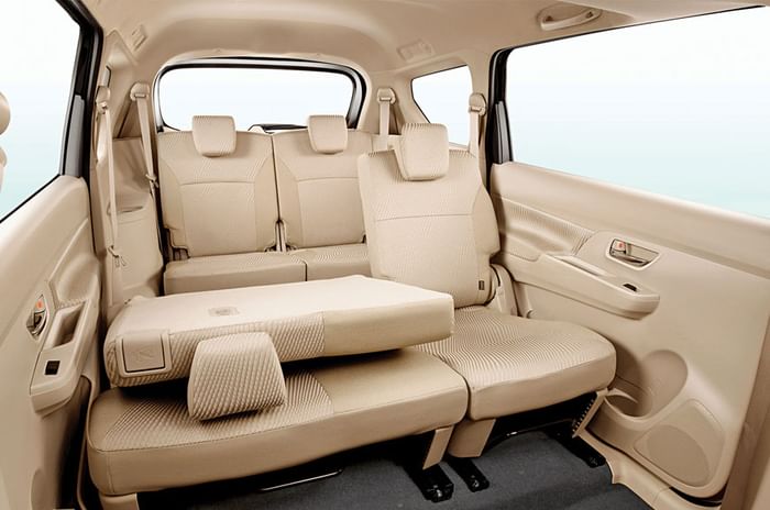 New Maruti Suzuki Ertiga: A close look