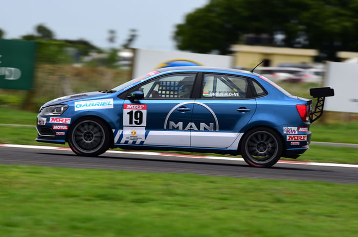 2018 VW Ameo Cup Round 3 report