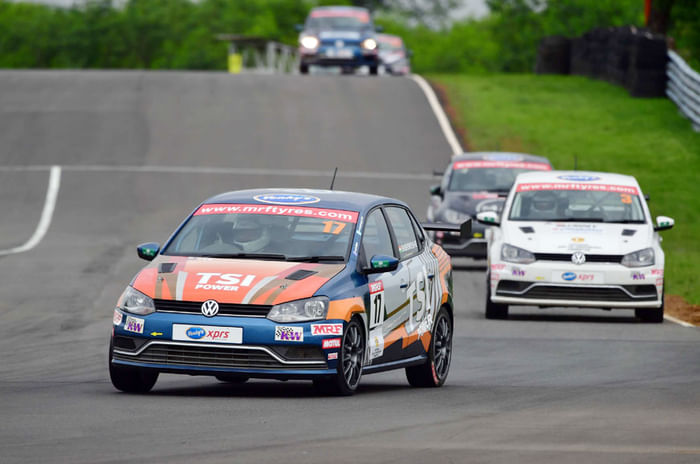 2018 VW Ameo Cup Round 3 report