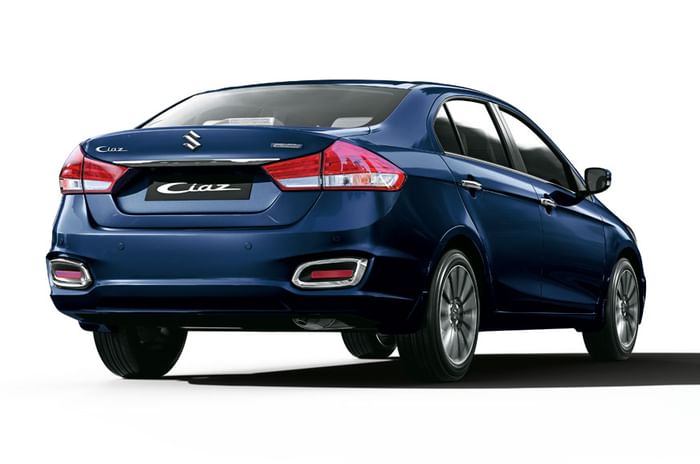 2018 Maruti Suzuki Ciaz launched at Rs 8.19 lakh