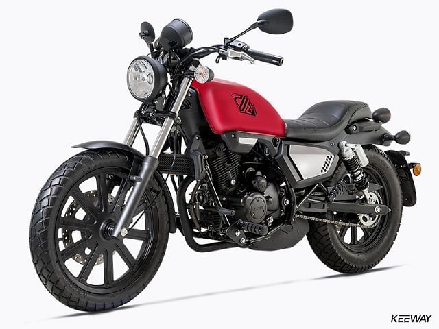 Benelli Motobi 200 Evo breaks cover