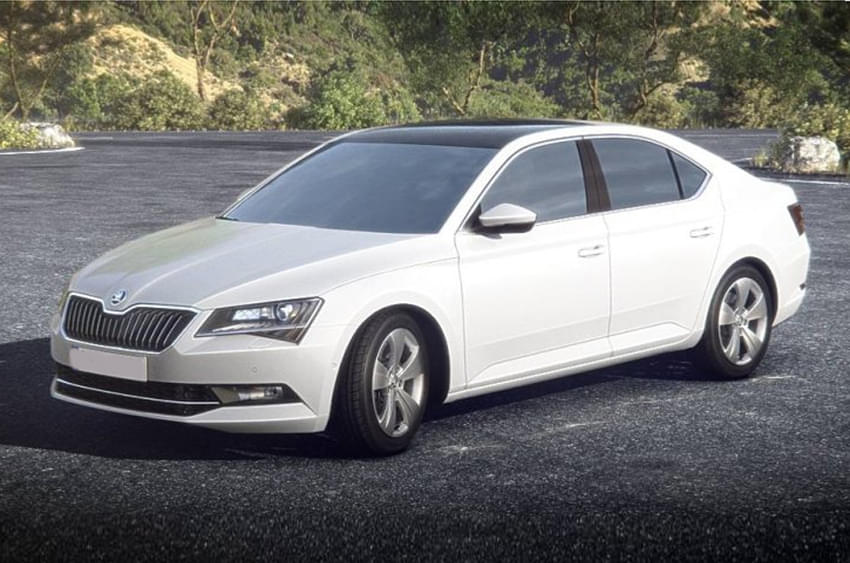 2018 Skoda Superb Corporate edition launched at Rs 23.49 lakh