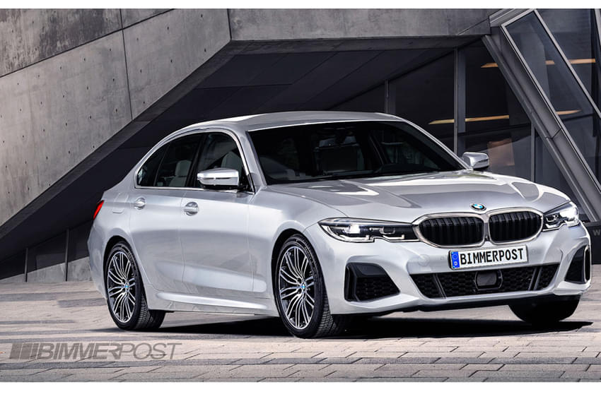 Next-gen BMW 3-series to be unveiled at Paris motor show 2018