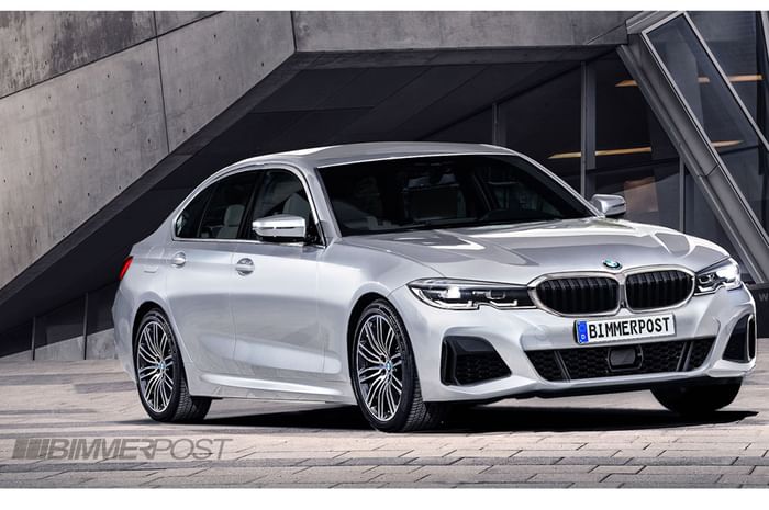 Next-gen BMW 3-series to be unveiled at Paris motor show 2018