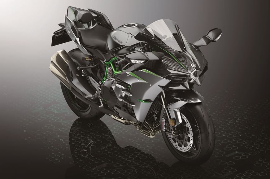 2019 Kawasaki Ninja H2 range priced from Rs 34.50 lakh 2019 Kawasaki Ninja H2 range priced from Rs 34.50 lakh