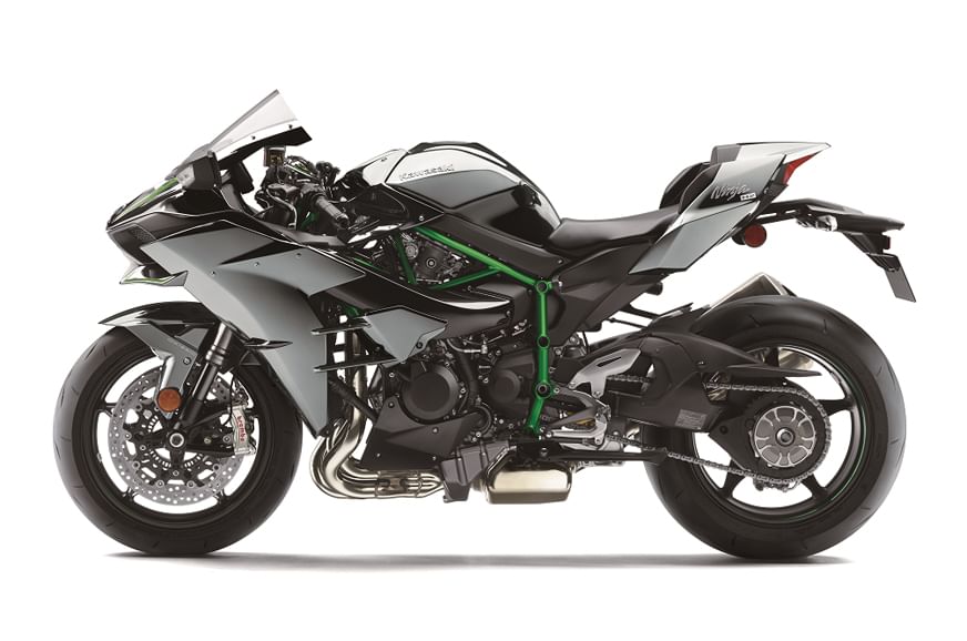 2019 Kawasaki Ninja H2 range priced from Rs 34.50 lakh 2019 Kawasaki Ninja H2 range priced from Rs 34.50 lakh