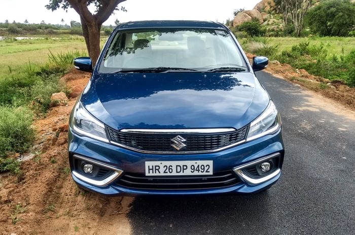 2018 Maruti Suzuki Ciaz: 5 things to know