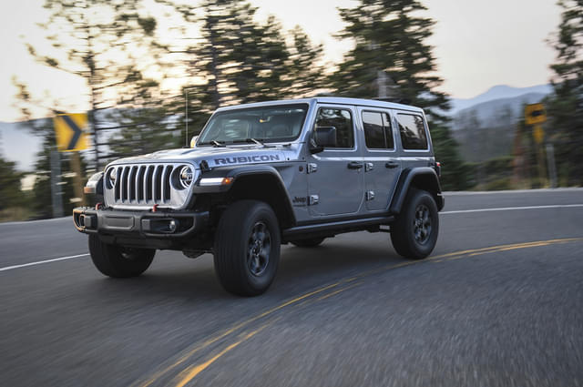 2018 Jeep Wrangler review, test drive