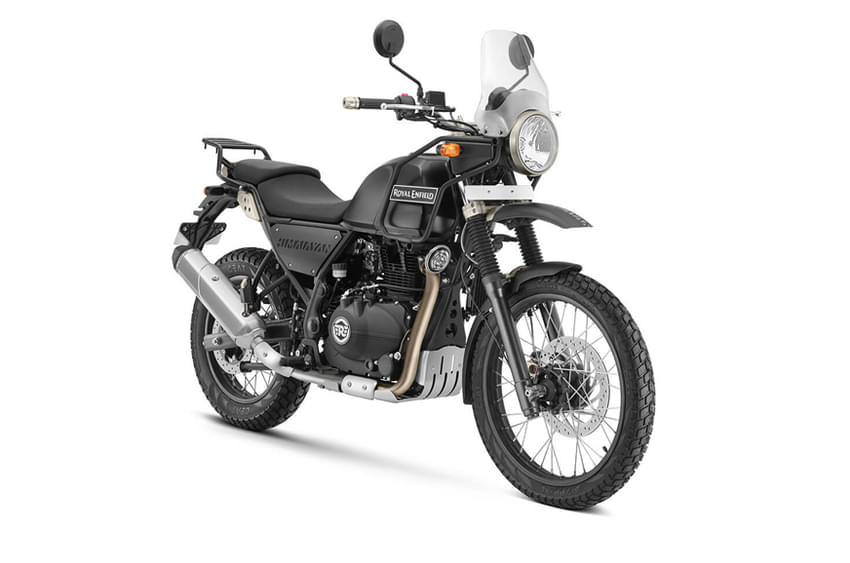 2018 Royal Enfield Himalayan ABS bookings open