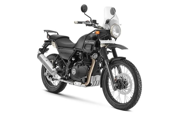 2018 Royal Enfield Himalayan ABS bookings open