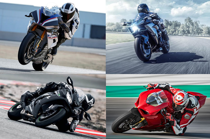 （^_^） 5 most powerful bikes on sale in India | Autocar India