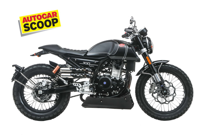 FB Mondial HPS 300 India launch in September
