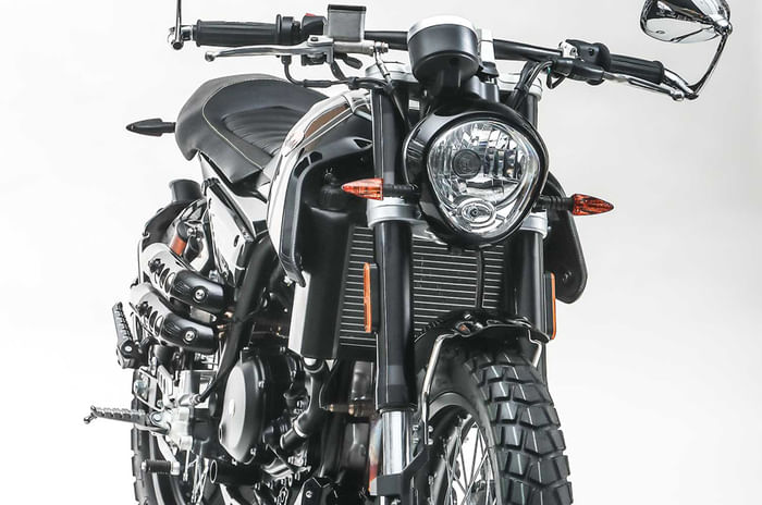 FB Mondial HPS 300 India launch in September