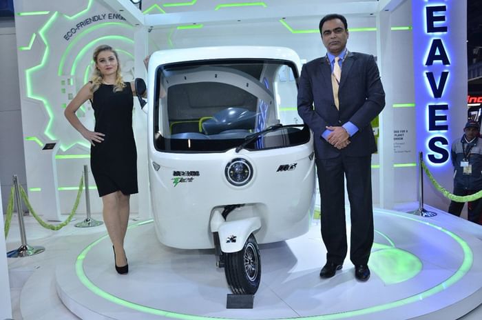 Greaves Cotton enters into agreement with Ampere Vehicles