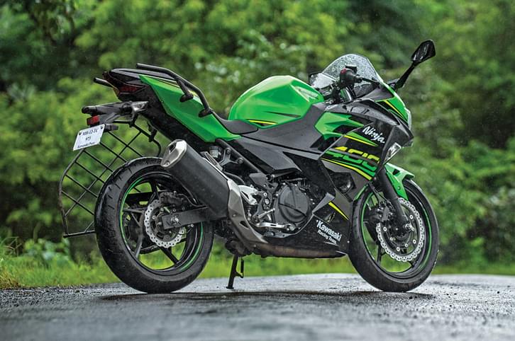 2018 Kawasaki Ninja 400 review, test ride 2018 Kawasaki Ninja 400 review, test ride