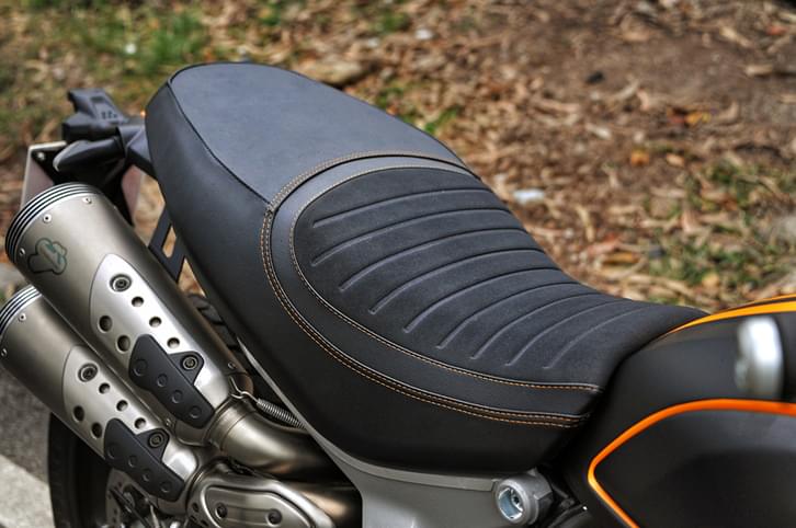 2018 Ducati Scrambler 1100 review, test ride 2018 Ducati Scrambler 1100 review, test ride