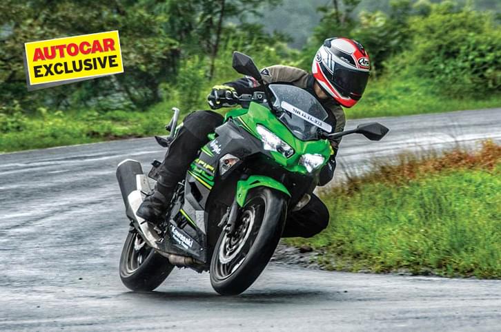2018 Kawasaki Ninja 400 review, test ride 2018 Kawasaki Ninja 400 review, test ride