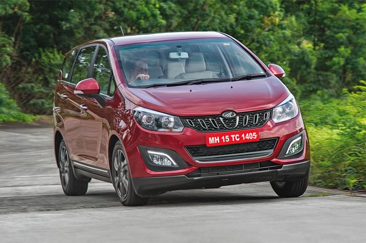 2018 Mahindra Marazzo review, test drive 2018 Mahindra Marazzo review, test drive