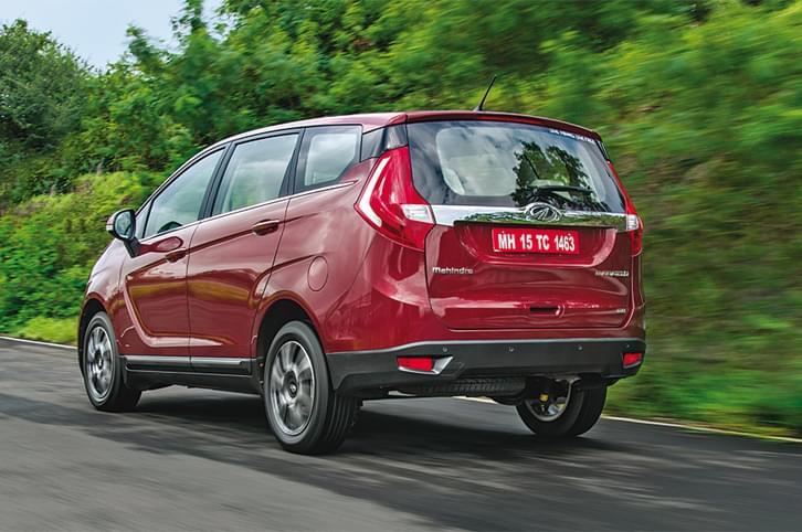 2018 Mahindra Marazzo review, test drive 2018 Mahindra Marazzo review, test drive